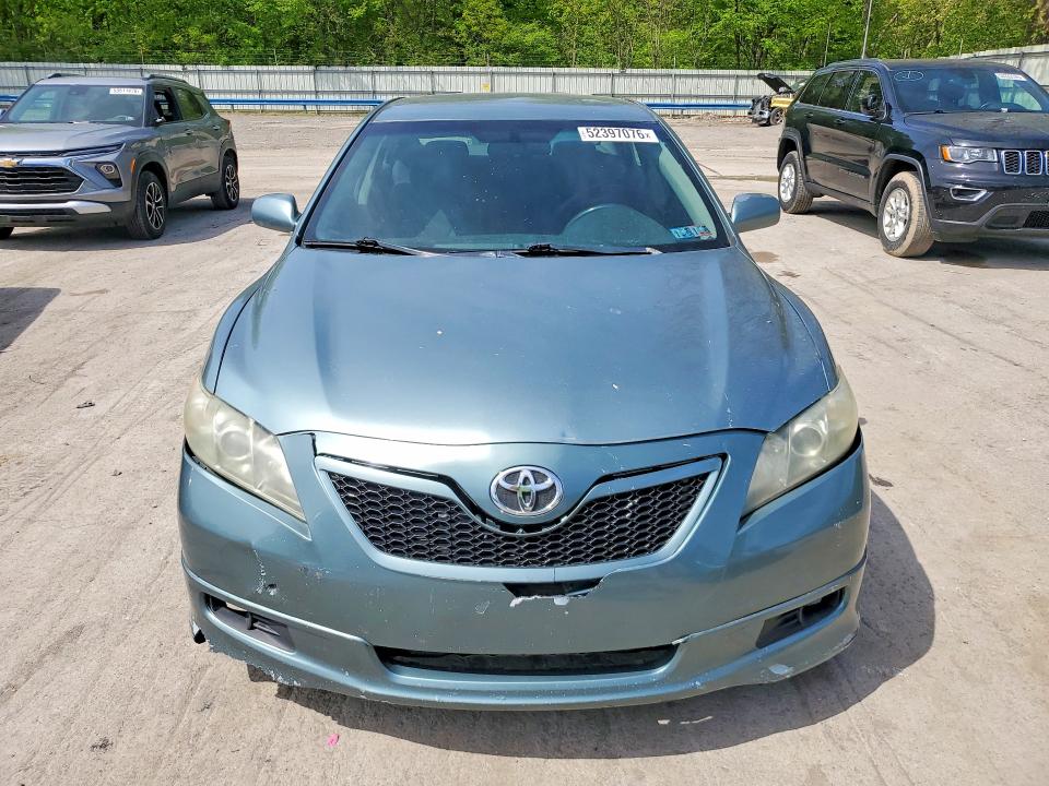 Продажа на аукционе авто 2007 Toyota Camry, vin: 4T1BE46K27U601905, номер лота: 52397076