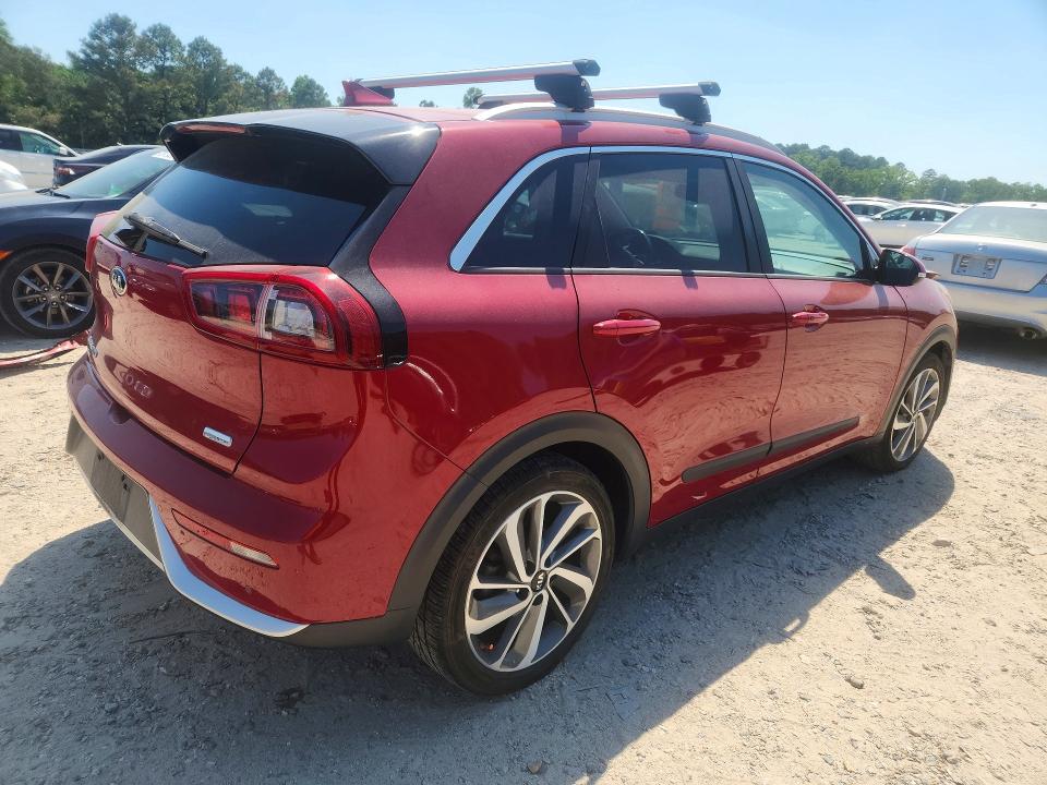 Продаж на аукціоні авто 2017 Kia Niro, vin: KNDCE3LC6H5049076, номер лоту: 53438356