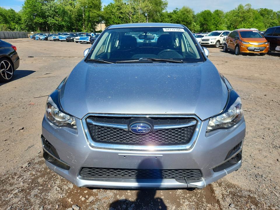 Продажа на аукционе авто 2016 Subaru Impreza, vin: JF1GJAB6XGH017277, номер лота: 54712186