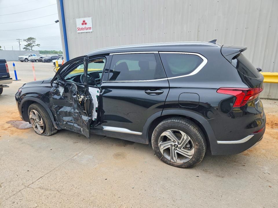 Продажа на аукционе авто 2021 Hyundai Santa Fe, vin: 5NMS24AJ3MH321649, номер лота: 52779356