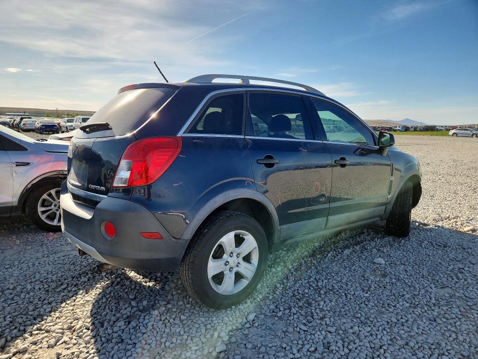 Продажа на аукционе авто 2014 Chevrolet Captiva, vin: 3GNAL2EK8ES654902, номер лота: 53230686