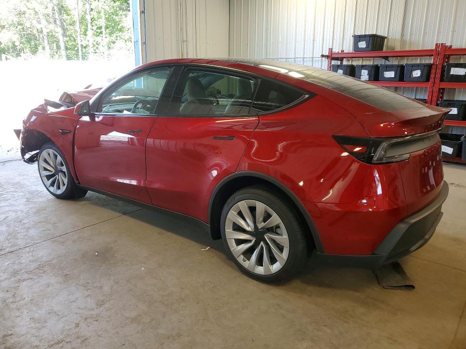 55345456 :رقم المزاد ، 7SAYGDED2TF558684 vin ، 2026 Tesla Model Y مزاد بيع