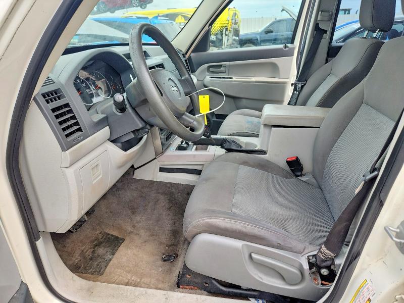 Продаж на аукціоні авто 2008 Jeep Liberty, vin: 1J8GN28K58W255357, номер лоту: 54118296