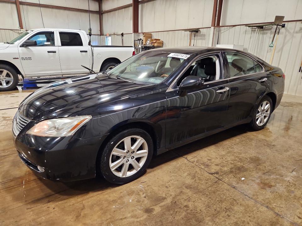 Продаж на аукціоні авто 2007 Lexus Es, vin: JTHBJ46G672001393, номер лоту: 55601476