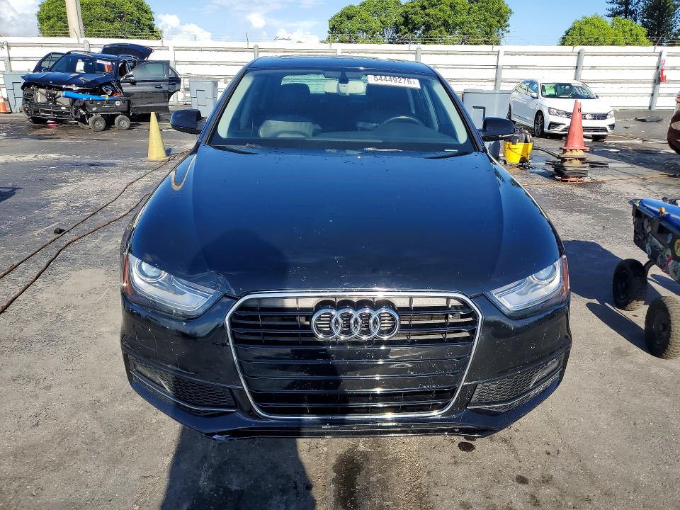 Продаж на аукціоні авто 2014 Audi A4, vin: WAUEFAFL8EN039065, номер лоту: 54449276