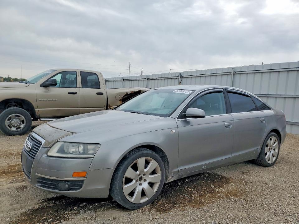 Aukcja sprzedaży 2006 Audi A6, vin: WAUDG74F66N067991, numer aukcji: 52088716