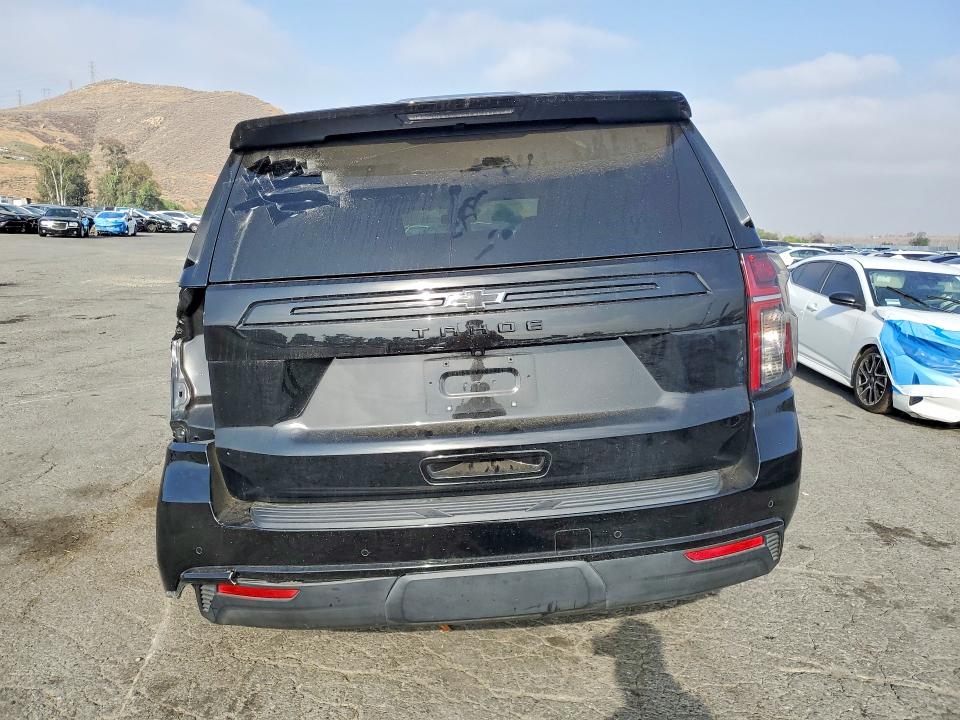 Aukcja sprzedaży 2023 Chevrolet Tahoe, vin: 1GNSKPKD0PR417126, numer aukcji: 54827326