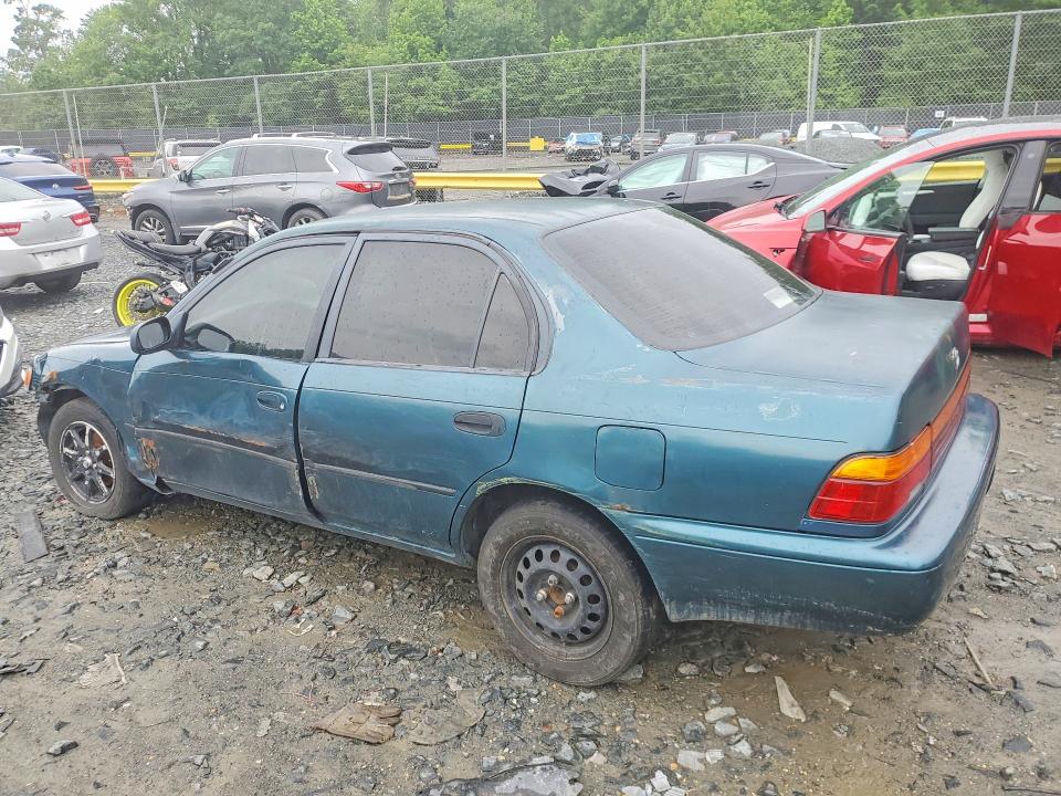 54333936 :رقم المزاد ، 2T1AE09B1RC068580 vin ، 1994 Toyota Corolla مزاد بيع
