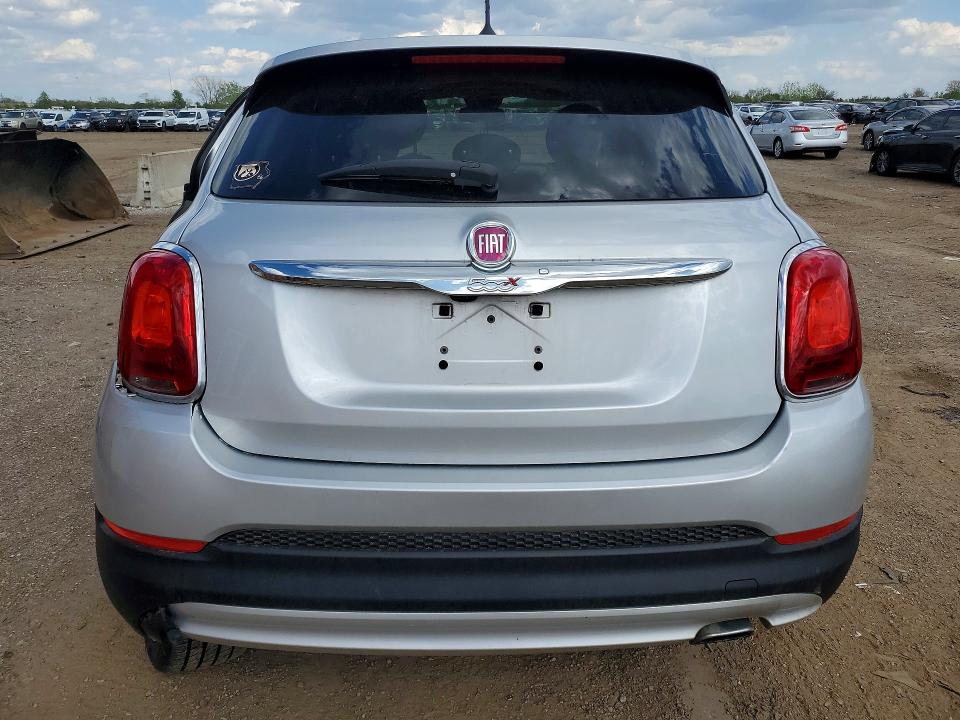 52461016 :رقم المزاد ، ZFBCFXDB0HP626797 vin ، 2017 Fiat 500x مزاد بيع