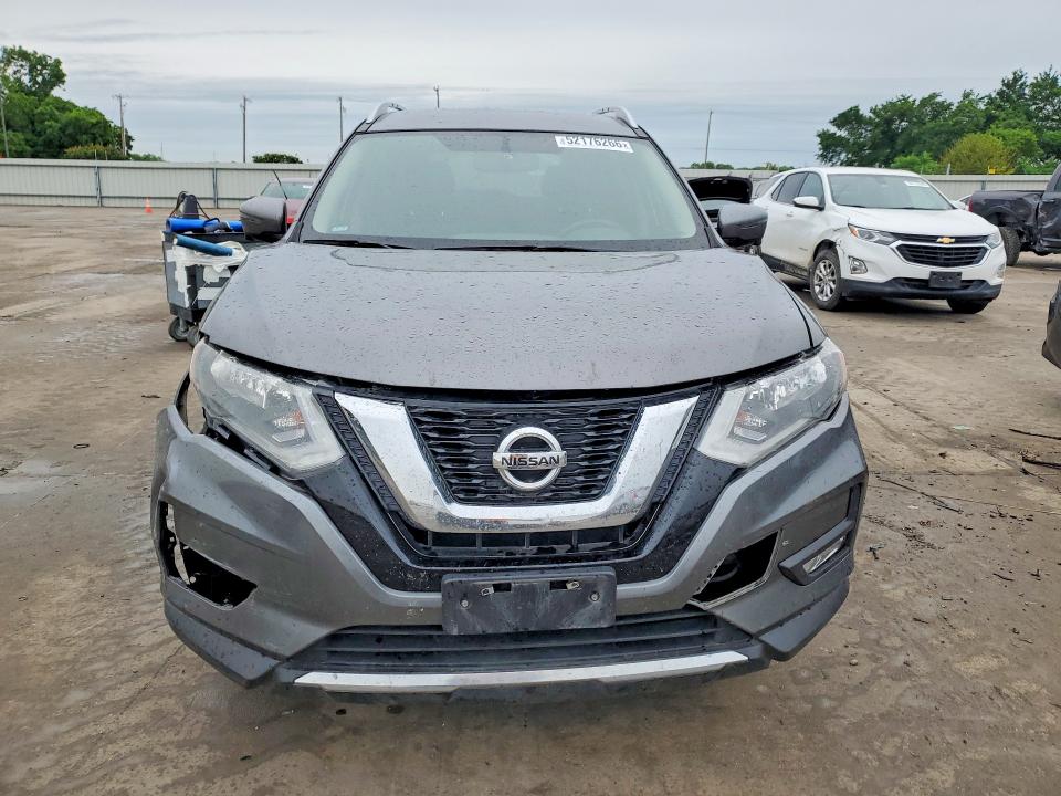 Продаж на аукціоні авто 2017 Nissan Rogue, vin: JN8AT2MVXHW257600, номер лоту: 52176266