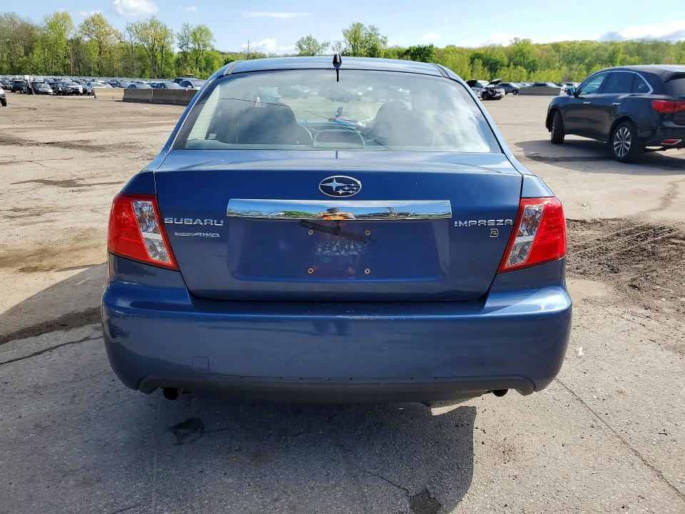 Продаж на аукціоні авто 2011 Subaru Impreza, vin: JF1GE6B68BH506254, номер лоту: 51913806