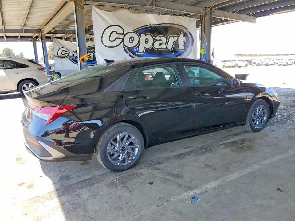 Aukcja sprzedaży 2026 Hyundai Elantra Hybrid, vin: KMHLM4DJ5TU205298, numer aukcji: 54644396