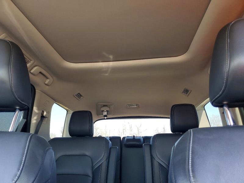 52087936 :رقم المزاد ، 5N1DR3CD1SC216928 vin ، 2025 Nissan Pathfinder مزاد بيع