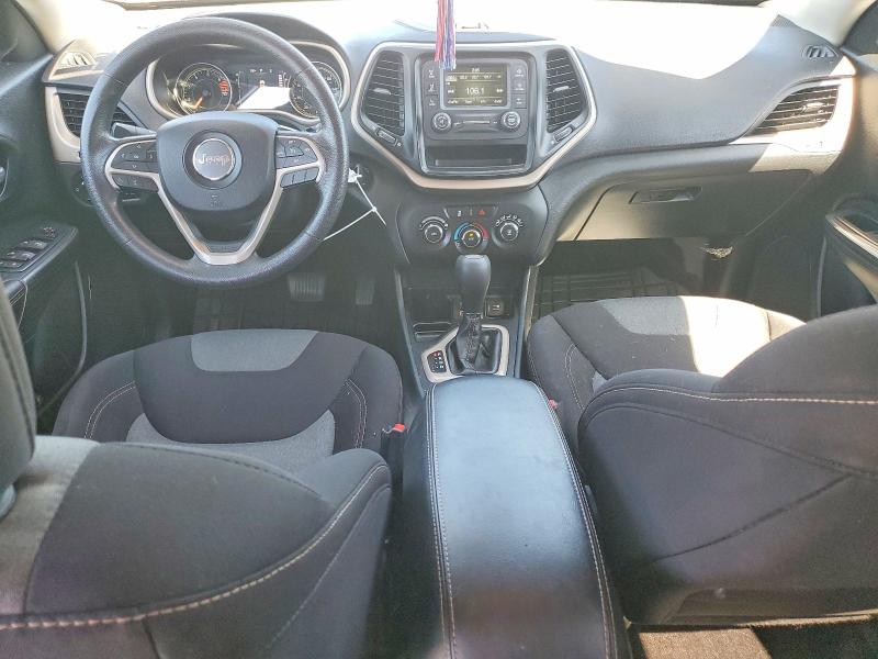 Продажа на аукционе авто 2016 Jeep Cherokee, vin: 1C4PJLAB5GW288103, номер лота: 53558146