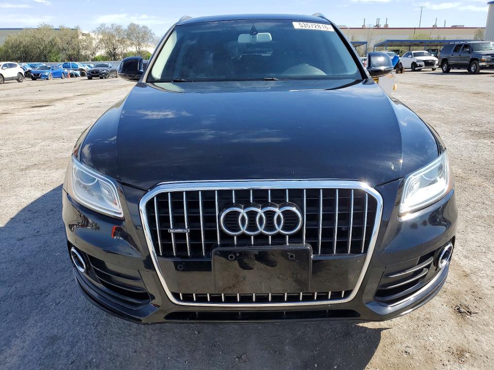 Продаж на аукціоні авто 2017 Audi Q5, vin: WA1C2AFP0HA065576, номер лоту: 53572816