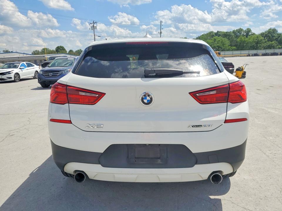 Aukcja sprzedaży 2018 Bmw X2, vin: WBXYJ5C36JEF75314, numer aukcji: 53358736