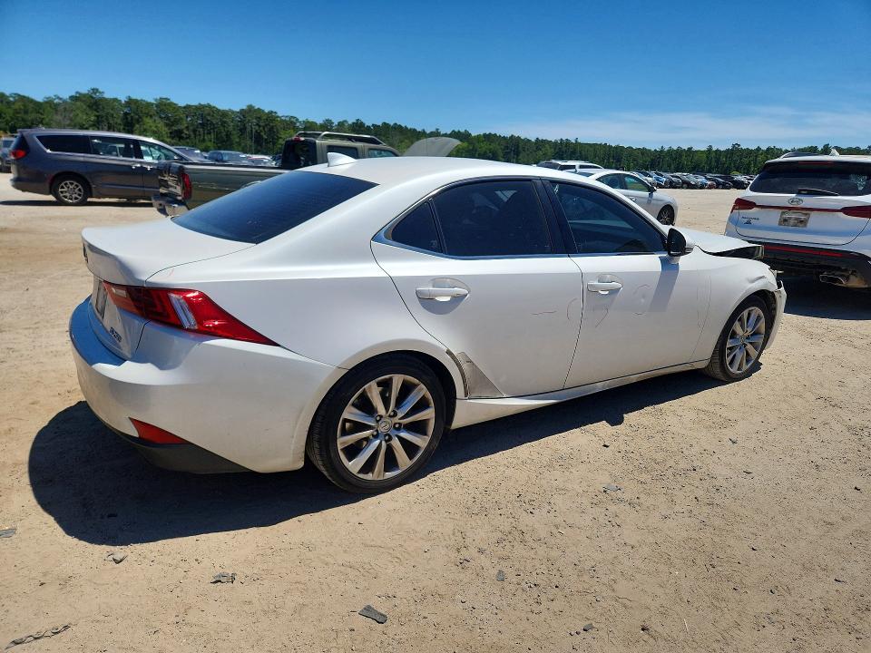 53603196 :رقم المزاد ، JTHBF1D27F5069108 vin ، 2015 Lexus Is مزاد بيع