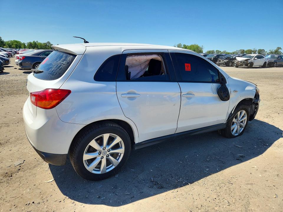 Продаж на аукціоні авто 2015 Mitsubishi Outlander Sport, vin: 4A4AP4AU4FE061817, номер лоту: 54764106