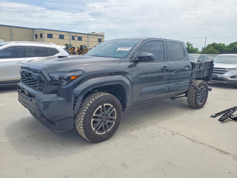 Продажа на аукционе авто 2026 Toyota Tacoma, vin: 3TMLB5JN5TM226602, номер лота: 53746676