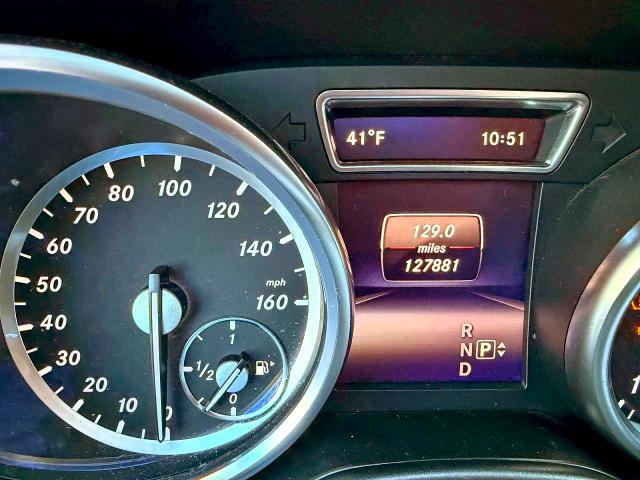 Aukcja sprzedaży 2014 Mercedes-benz Ml, vin: 4JGDA7DB5EA341748, numer aukcji: 50475836