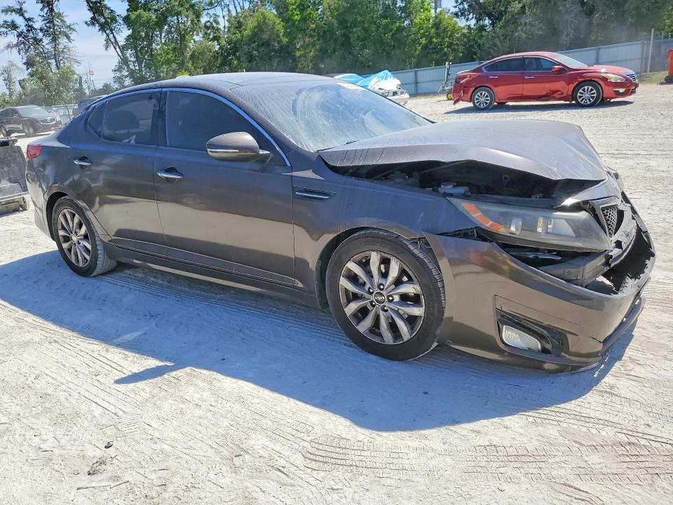 Продаж на аукціоні авто 2014 Kia Optima, vin: 5XXGN4A7XEG262472, номер лоту: 52647966