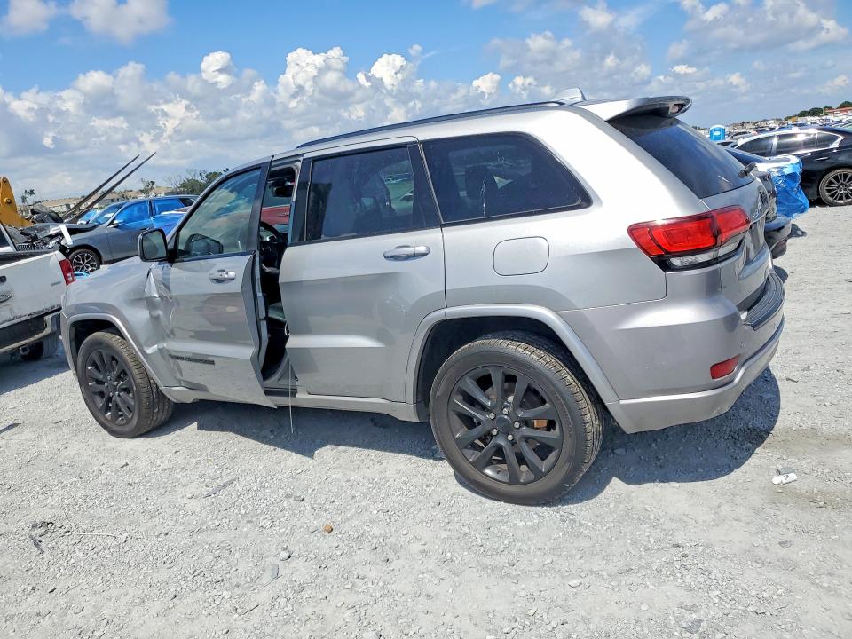 53296646 :رقم المزاد ، 1C4RJEAG1HC854373 vin ، 2017 Jeep Grand Cherokee مزاد بيع
