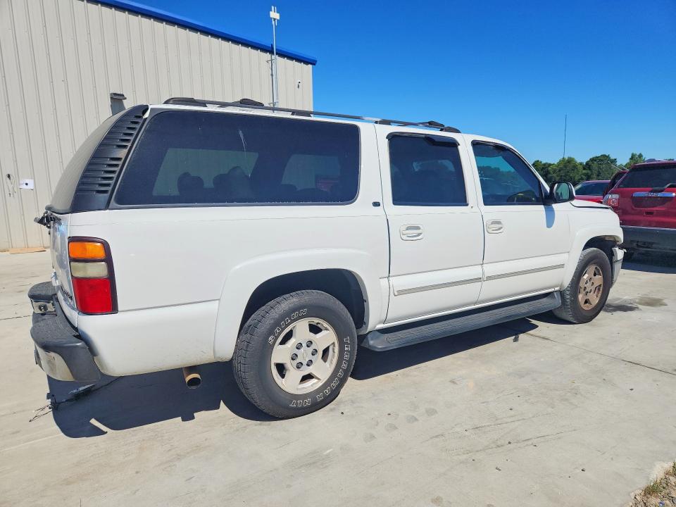 Продажа на аукционе авто 2004 Chevrolet Suburban, vin: 3GNEC16Z04G121127, номер лота: 53741526