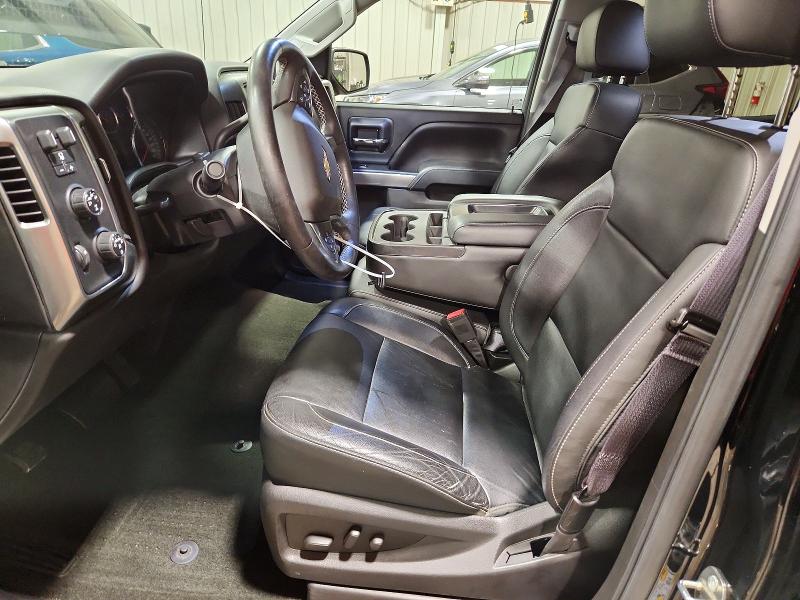 Продажа на аукционе авто 2015 Chevrolet Silverado, vin: 3GCUKREC1FG214163, номер лота: 54795686