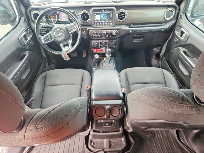 Продажа на аукционе авто 2021 Jeep Wrangler Unlimited, vin: 1C4JJXR62MW643096, номер лота: 53081706