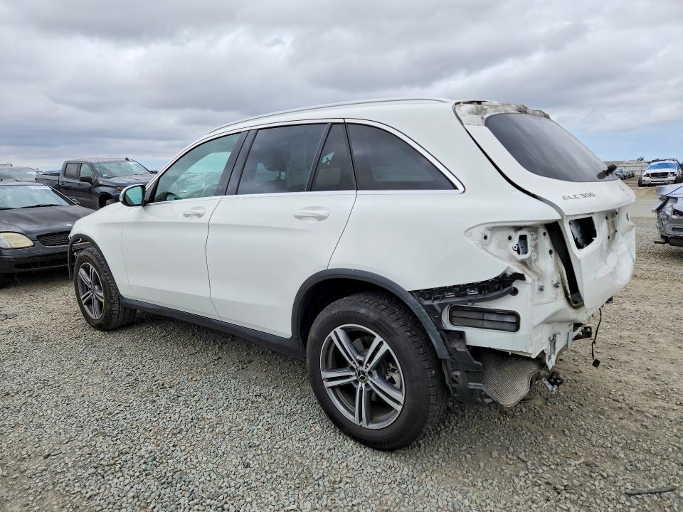 54987656 :رقم المزاد ، WDC0G8DB2LF740215 vin ، 2020 Mercedes-benz Glc مزاد بيع