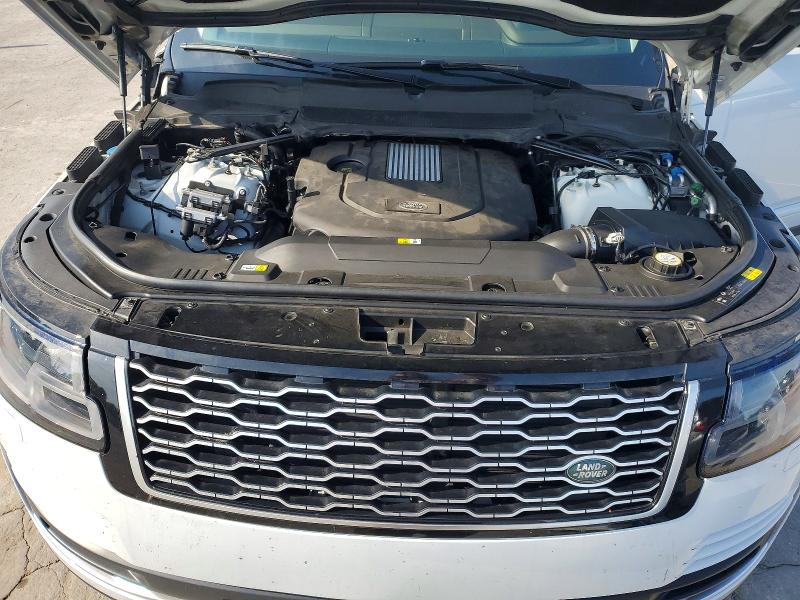 54345006 :رقم المزاد ، SALGS2RK5KA547456 vin ، 2019 Land Rover Range Rover مزاد بيع