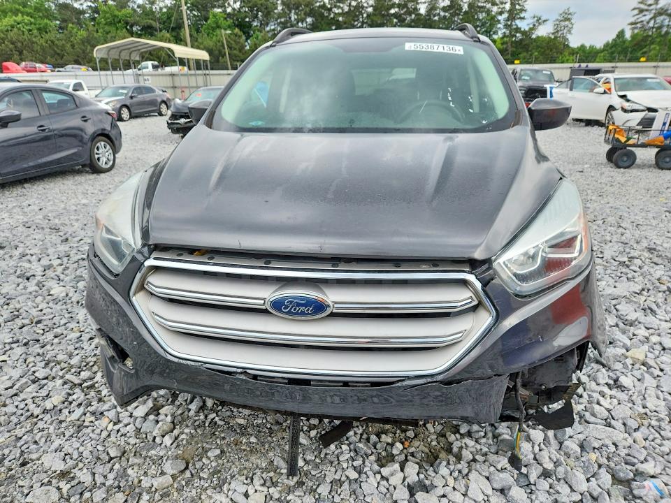 Aukcja sprzedaży 2018 Ford Escape, vin: 1FMCU0GD7JUB51160, numer aukcji: 55387136
