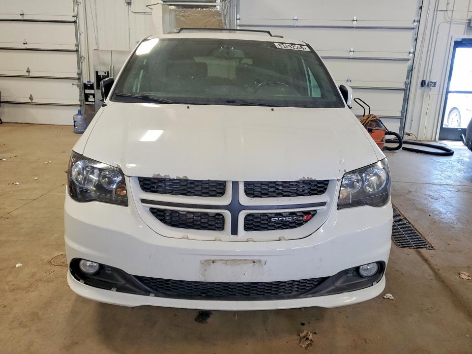 Продажа на аукционе авто 2018 Dodge Grand Caravan, vin: 2C4RDGEG9JR150609, номер лота: 53292556