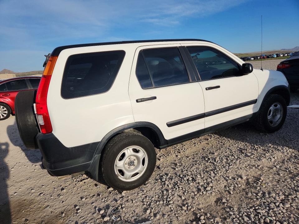 52038076 :رقم المزاد ، JHLRD78404C059827 vin ، 2004 Honda Cr-v مزاد بيع