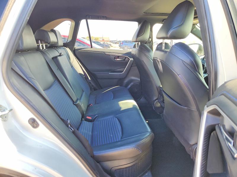 Продажа на аукционе авто 2021 Toyota Rav4, vin: JTME6RFV9MJ007816, номер лота: 52077006