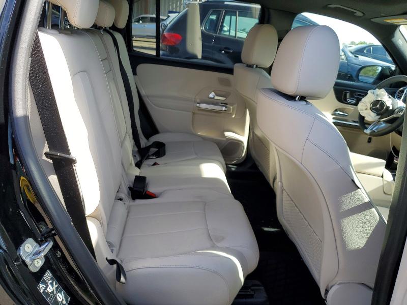 Продажа на аукционе авто 2026 Mercedes-benz Glb, vin: W1N4M4HB7TW465789, номер лота: 52081096