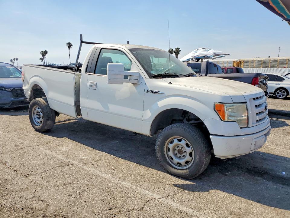 Продажа на аукционе авто 2010 Ford F150, vin: 1FTPF1CV3AKB97892, номер лота: 54607116