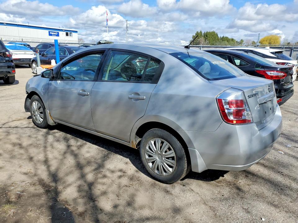 Продаж на аукціоні авто 2009 Nissan Sentra, vin: 3N1AB61E09L684675, номер лоту: 47836106