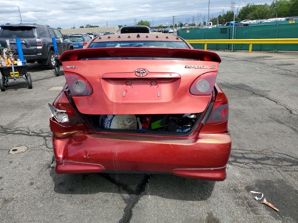 Продажа на аукционе авто 2007 Toyota Corolla, vin: 1NXBR32E57Z768614, номер лота: 53977656