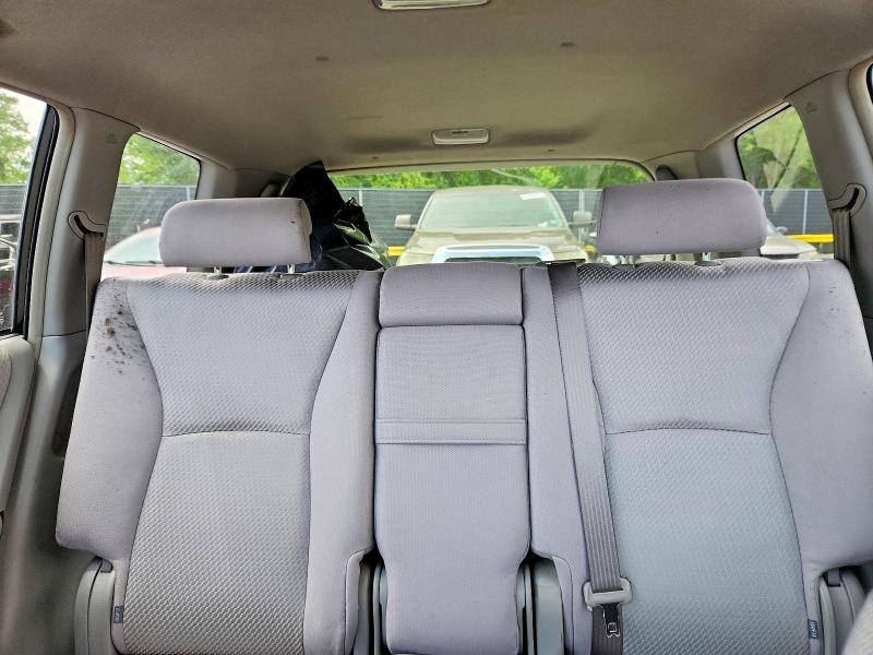 53594756 :رقم المزاد ، JTEEP21A040048264 vin ، 2004 Toyota Highlander مزاد بيع