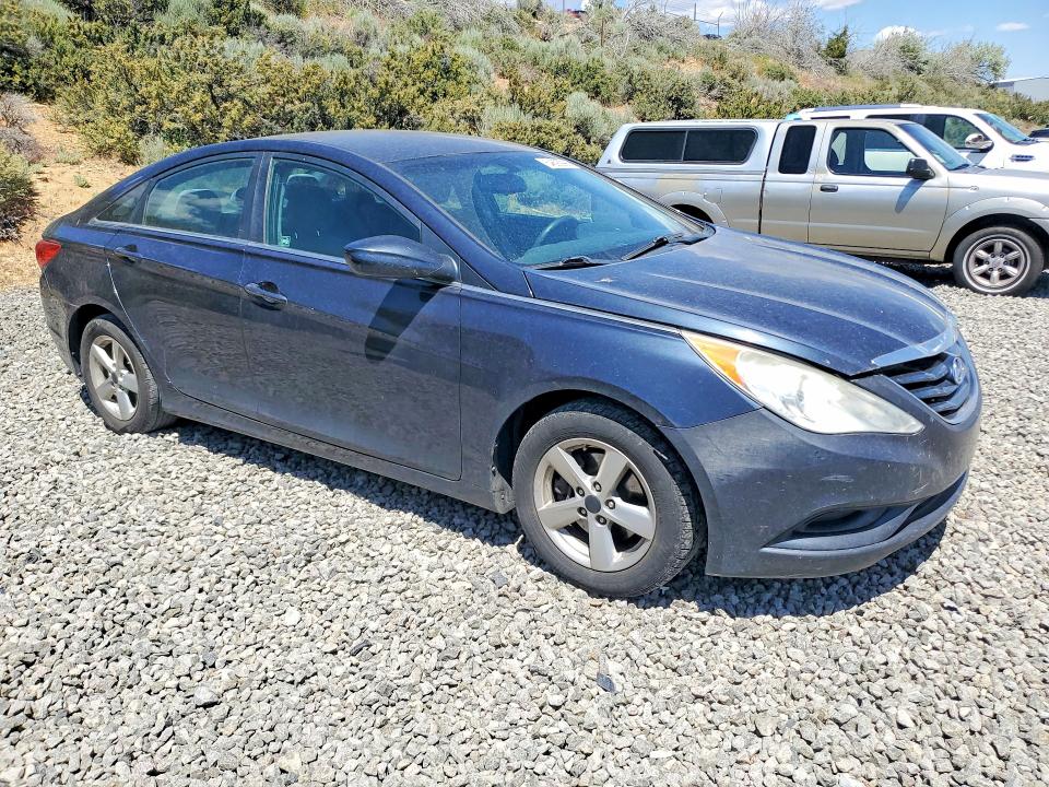 Продажа на аукционе авто 2013 Hyundai Sonata, vin: 5NPEB4AC3DH810036, номер лота: 54693996