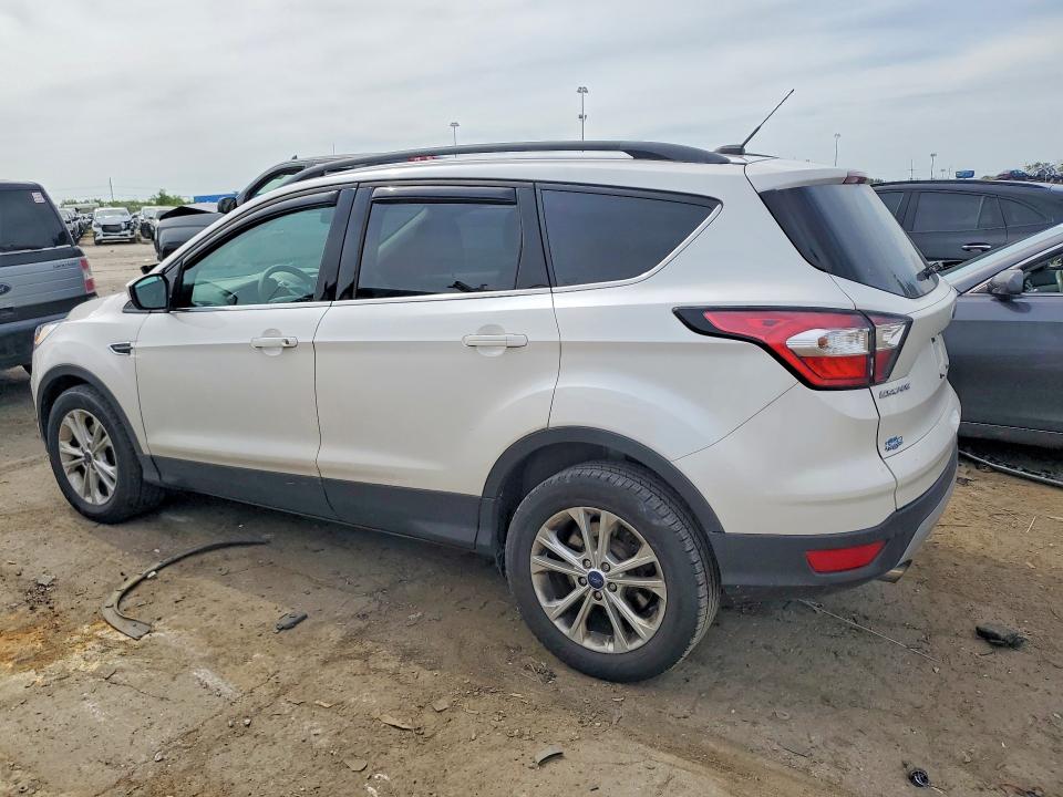 Aukcja sprzedaży 2017 Ford Escape, vin: 1FMCU0GDXHUE06667, numer aukcji: 54950786