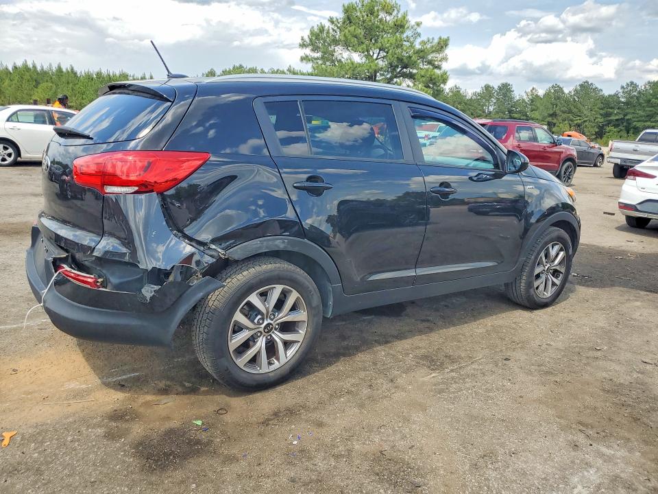 Aukcja sprzedaży 2016 Kia Sportage, vin: KNDPBCAC0G7869444, numer aukcji: 54655726