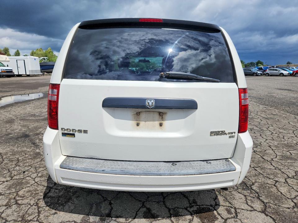 Продажа на аукционе авто 2010 Dodge Grand Caravan, vin: 2D4RN4DE7AR179332, номер лота: 53602996