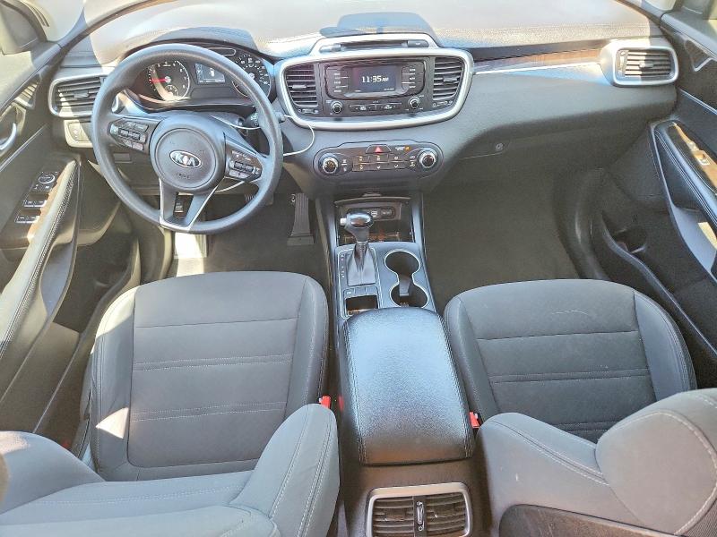 2016 Kia Sorento მანქანა იყიდება აუქციონზე, vin: 5XYPG4A37GG144563, აუქციონის ნომერი: 53767126