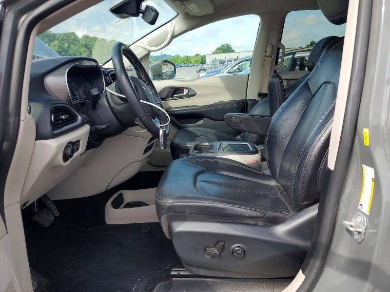 Продаж на аукціоні авто 2022 Chrysler Pacifica, vin: 2C4RC1BG3NR112917, номер лоту: 55062456