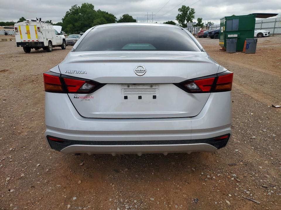 Aukcja sprzedaży 2022 Nissan Altima, vin: 1N4BL4BV3NN343448, numer aukcji: 53831306