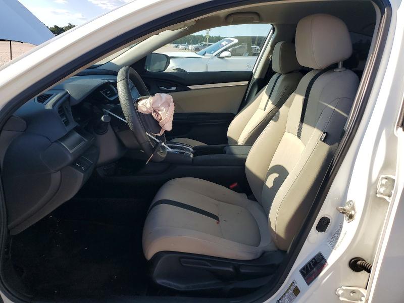 2018 Honda Civic მანქანა იყიდება აუქციონზე, vin: 2HGFC2F51JH591776, აუქციონის ნომერი: 53511956