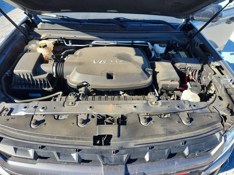Продаж на аукціоні авто 2022 Chevrolet Colorado, vin: 1GCGTDEN6N1214011, номер лоту: 53574226