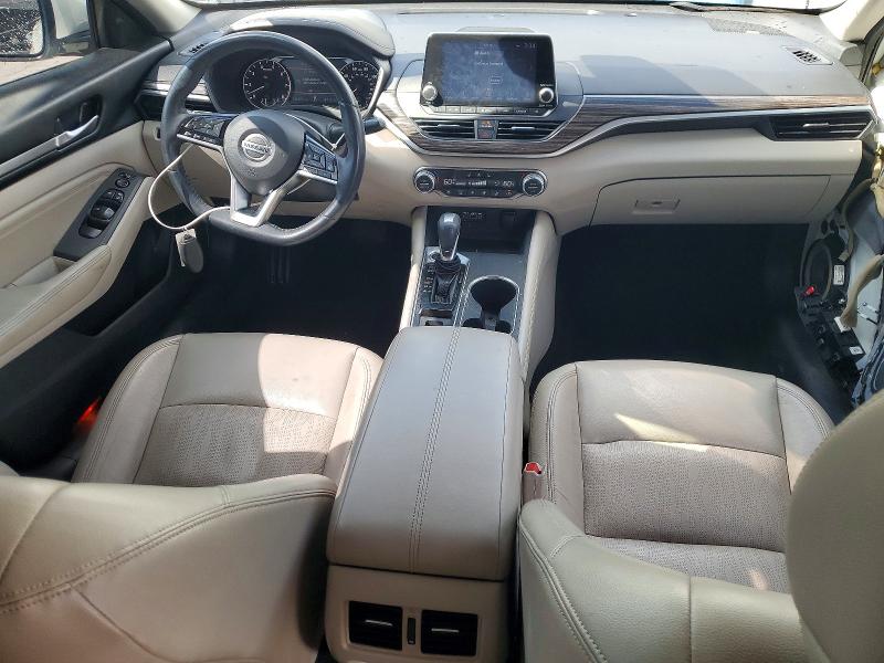 54303366 :رقم المزاد ، 1N4BL4EV0KC126085 vin ، 2019 Nissan Altima مزاد بيع